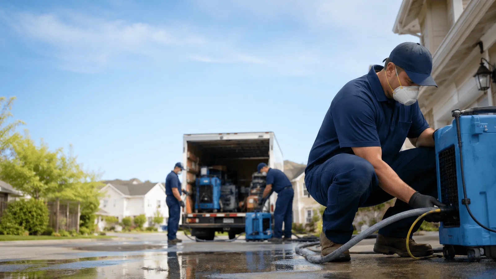 Trusted residential crawlspace mold remediation services in Pollok, TX
